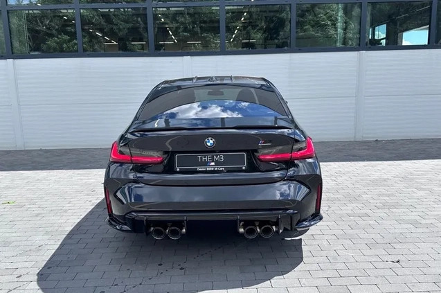 BMW M3 cena 516900 przebieg: 5, rok produkcji 2024 z Piechowice małe 92